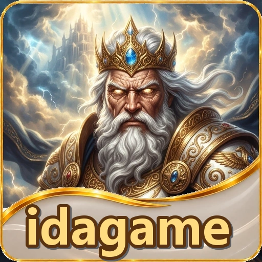 Opsi lupa sandi pada layar masuk akun idagame di Android